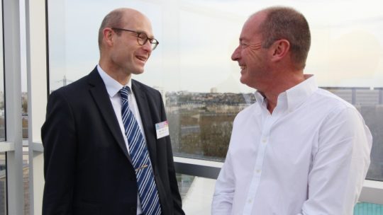 70 ans Larcher par Tendance Ouest