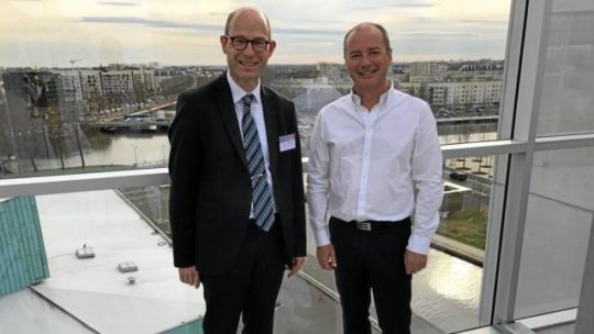 70 ans Larcher par Ouest France