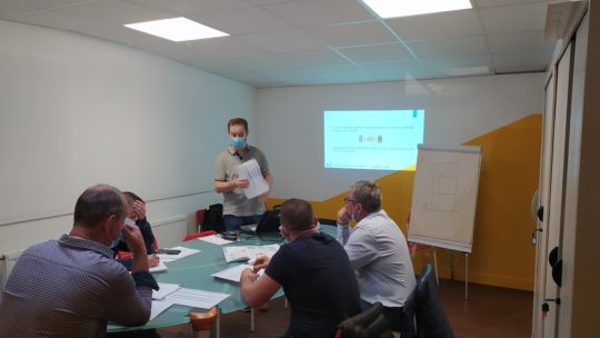 Formation des encadrants | LARCHER Services