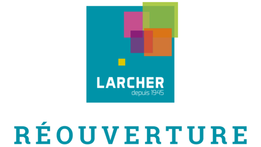 Réouverture de nos showrooms !