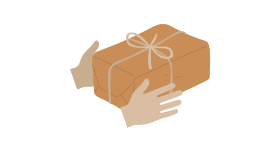 Et si on composait des boîtes de Noël pour les plus démunis ?