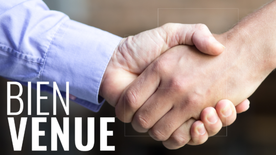 Souhaitons la bienvenue aux nouveaux embauchés du mois de février !