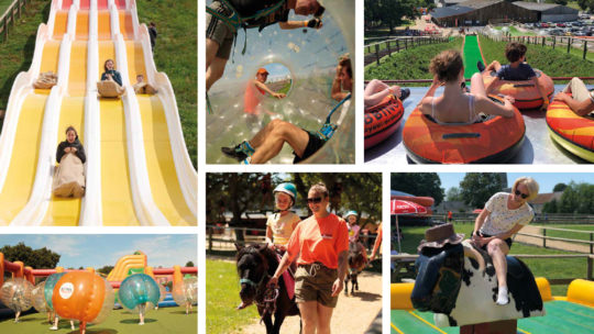 Journée Bayeux Aventure 2021