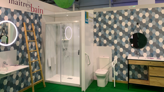 Plus que 4 jours pour rencontrer nos équipes  à la foire internationale de Caen