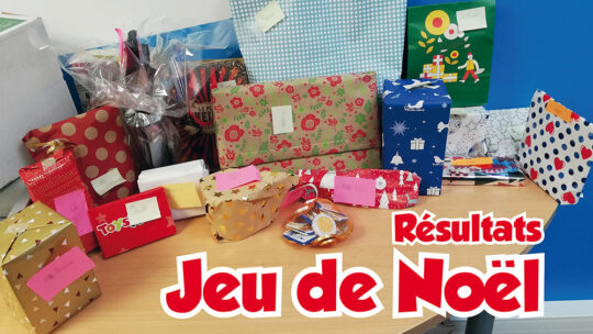 Noël chez LARCHER !