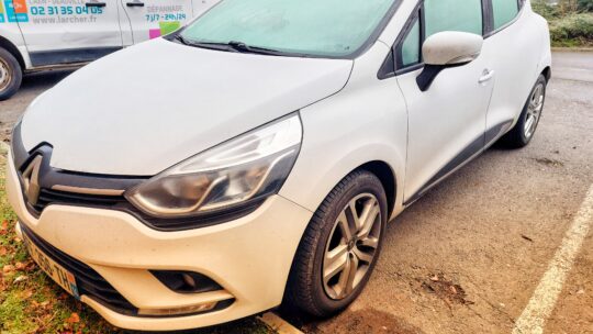 RENAULT Clio en vente