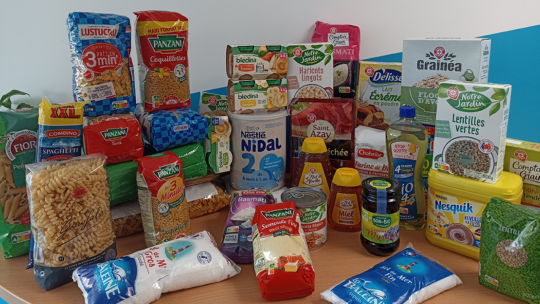 🇺🇦 L&rsquo;association Enfants de l&rsquo;Ukraine vous remercie ! 🇺🇦