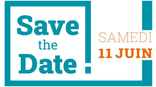 Save the date !