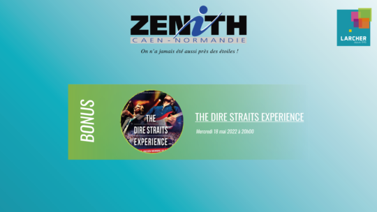 BONUS ZÉNITH DISPONIBLE – MAI 2022 !