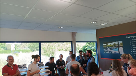 Départ à la retraite de Catherine CUYPERS