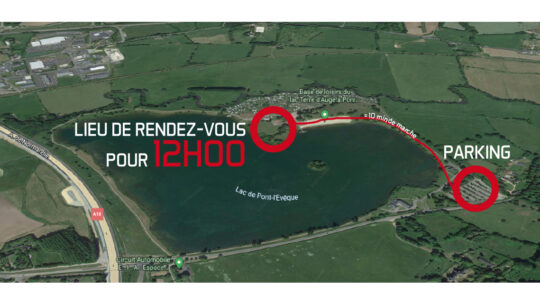 Planning journée du 11 juin 2022