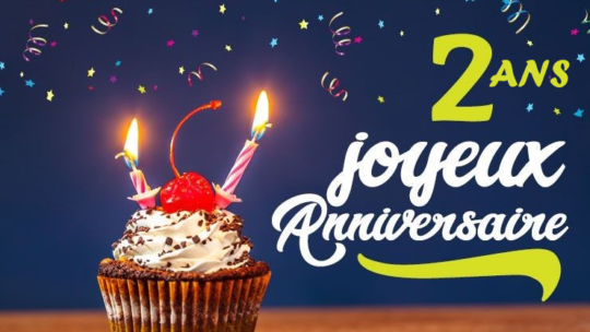 LS, LP et LPi déjà 2 ans !