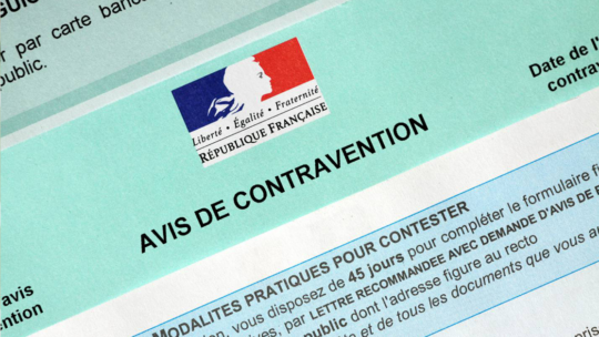 Vidéoverbalisation dans les rues de CAEN