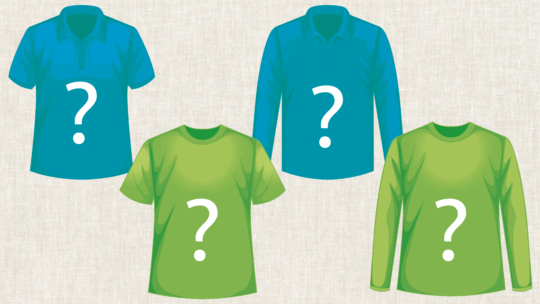 Vêtements LARCHER, la création …