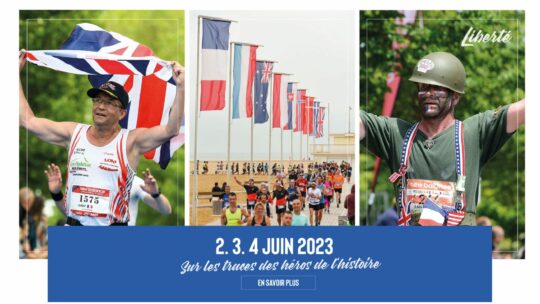Marathon de la Liberté ! Créons nos équipes