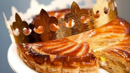 Galettes des Rois LARCHER