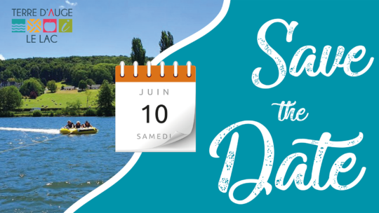 Save the Date ! 10 juin 2023 !