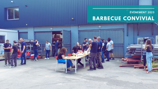 Barbecue – juillet 2023
